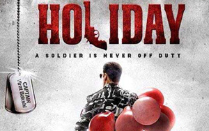 Holiday: A Soldier Is Never Off Duty